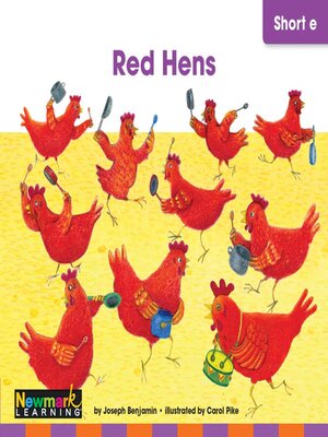 cover image of Red Hens